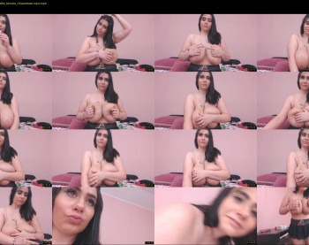 devoiuserin — 15 minute Chaturbate female cam show recording, 1080p, Mar 6, 2020