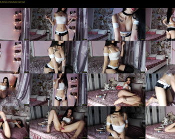 didiactive — 96 minute Chaturbate female cam show recording, 720p, Mar 6, 2020