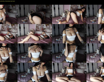 didiactive — 16 minute Chaturbate female cam show recording, 720p, Mar 6, 2020