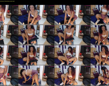 dirtygril — 42 minute Chaturbate female cam show recording, 1080p, Mar 6, 2020