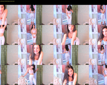 elaanna — 72 minute Chaturbate female cam show recording, 1080p, Mar 6, 2020