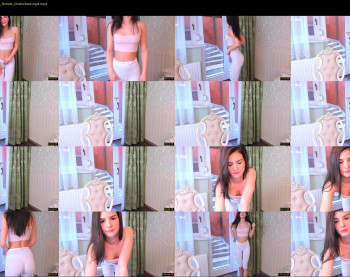 elaanna — 76 minute Chaturbate female cam show recording, 1080p, Mar 6, 2020