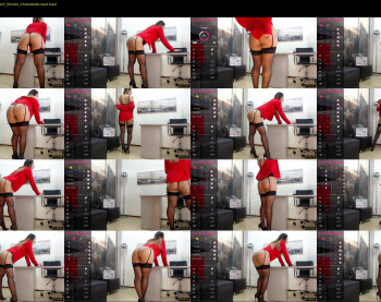 ella_pridee — 45 minute Chaturbate female cam show recording, 720p, Mar 6, 2020