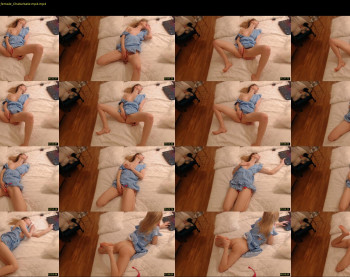 ellaa91 — 10 minute Chaturbate female cam show recording, 1080p, Mar 6, 2020