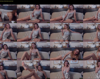 ellamilf — 74 minute Chaturbate female cam show recording, 1080p, Mar 6, 2020