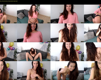 emerald_kittycat — 28 minute Chaturbate female cam show recording, 1080p, Mar 6, 2020
