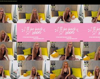 emilyanderson_ — 77 minute Chaturbate female cam show recording, 720p, Mar 7, 2020