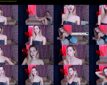 emmi_rosee — 35 minute Chaturbate female cam show recording, 720p, Mar 6, 2020
