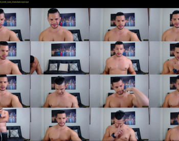 erick_thompson — 142 minute Chaturbate male cam show recording, 720p, Mar 7, 2020