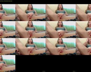 evellina — 11 minute Chaturbate female cam show recording, 720p, Mar 6, 2020