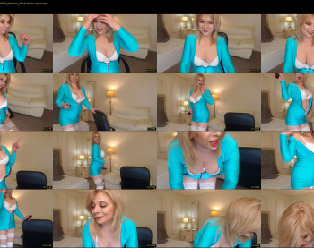 exoticgiselle — 5 minute Chaturbate female cam show recording, 720p, Mar 6, 2020