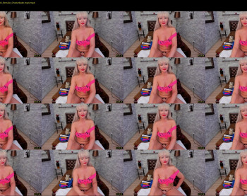 flirtymary — 4 minute Chaturbate female cam show recording, 720p, Mar 6, 2020