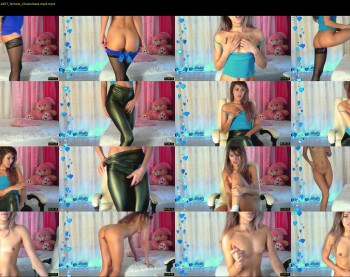 flower_nicole — 17 minute Chaturbate female cam show recording, 720p, Mar 6, 2020