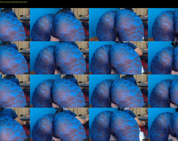 gabby_haze — 15 minute Chaturbate female cam show recording, 1080p, Mar 6, 2020