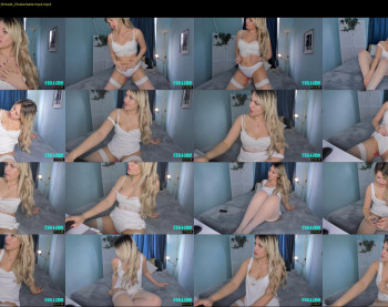 goldgal — 48 minute Chaturbate female cam show recording, 1080p, Mar 6, 2020