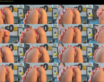 halliee — 14 minute Chaturbate couple cam show recording, 720p, Mar 6, 2020