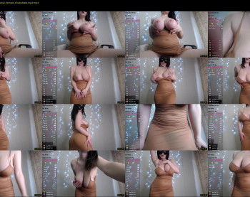 harmonicdiv — 36 minute Chaturbate female cam show recording, 720p, Mar 6, 2020