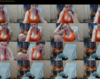 helen_bee — 73 minute Chaturbate female cam show recording, 1080p, Mar 6, 2020