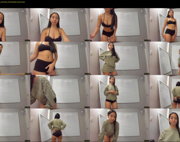 helenrus — 62 minute Chaturbate female cam show recording, 720p, Mar 7, 2020