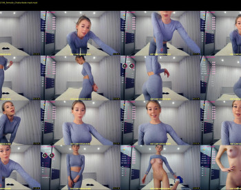 heyhorny_cb — 23 minute Chaturbate couple cam show recording, 1080p, Mar 6, 2020