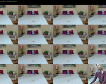 hooootblonde — 13 minute Chaturbate female cam show recording, 1080p, Mar 6, 2020