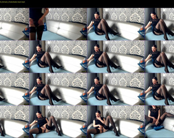 hottalina_ — 7 minute Chaturbate female cam show recording, 720p, Mar 6, 2020