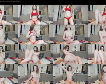 howtoreachorgasm — 41 minute Chaturbate couple cam show recording, 1080p, Mar 7, 2020