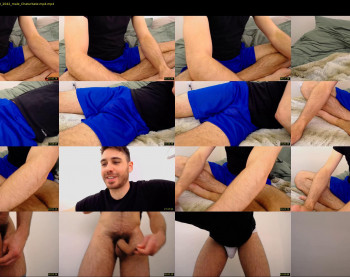 hung_dude_19 — 47 minute Chaturbate male cam show recording, 720p, Mar 6, 2020