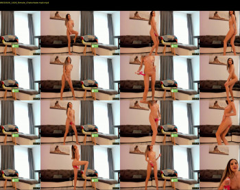 innocent_channel_show — 4 minute Chaturbate female cam show recording, 1080p, Mar 6, 2020
