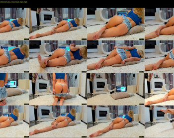 jaylynxxxx74 — 44 minute Chaturbate female cam show recording, 1080p, Mar 6, 2020