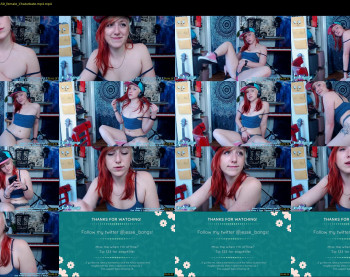 jessebangs — 35 minute Chaturbate female cam show recording, 1080p, Mar 6, 2020
