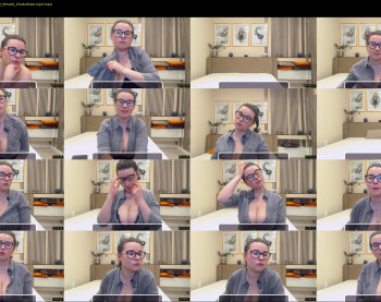 jessykah — 18 minute Chaturbate female cam show recording, 1080p, Mar 6, 2020