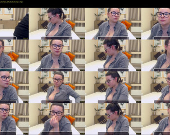 jessykah — 55 minute Chaturbate female cam show recording, 1080p, Mar 6, 2020