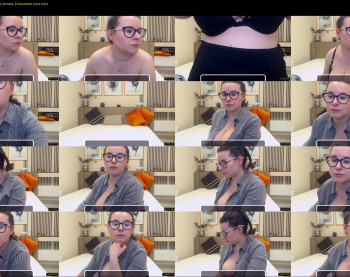jessykah — 79 minute Chaturbate female cam show recording, 1080p, Mar 6, 2020