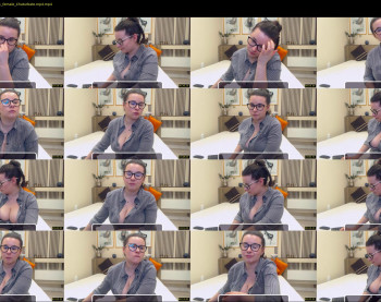 jessykah — 56 minute Chaturbate female cam show recording, 1080p, Mar 6, 2020