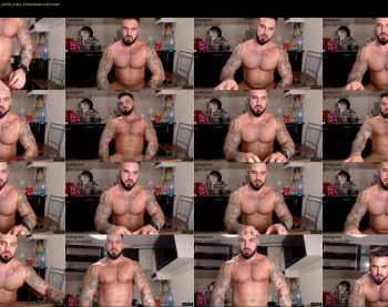 jordan_rush01 — 55 minute Chaturbate male cam show recording, 720p, Mar 7, 2020