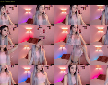 julietta_9 — 87 minute Chaturbate female cam show recording, 720p, Mar 6, 2020