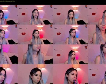 julietta_9 — 38 minute Chaturbate female cam show recording, 720p, Mar 6, 2020