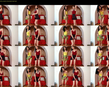 julyaandraul — 19 minute Chaturbate couple cam show recording, 720p, Mar 7, 2020