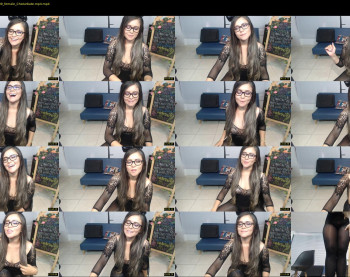 karitto__2 — 36 minute Chaturbate female cam show recording, 720p, Mar 6, 2020