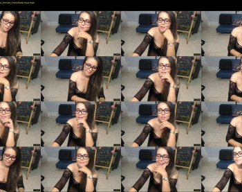 karitto__2 — 23 minute Chaturbate female cam show recording, 720p, Mar 7, 2020