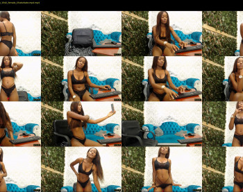 katherin_cruzz — 70 minute Chaturbate female cam show recording, 720p, Mar 6, 2020