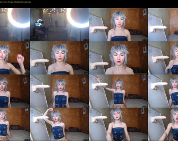 kelly_copperfield — 36 minute Chaturbate female cam show recording, 720p, Mar 6, 2020