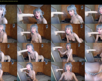 kelly_copperfield — 36 minute Chaturbate female cam show recording, 720p, Mar 6, 2020