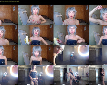 kelly_copperfield — 36 minute Chaturbate female cam show recording, 720p, Mar 6, 2020