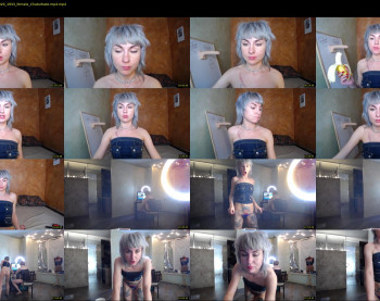 kelly_copperfield — 36 minute Chaturbate female cam show recording, 720p, Mar 6, 2020