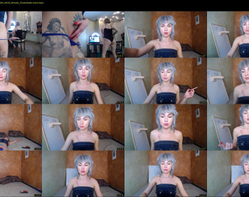 kelly_copperfield — 36 minute Chaturbate female cam show recording, 720p, Mar 6, 2020