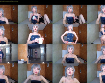 kelly_copperfield — 36 minute Chaturbate female cam show recording, 720p, Mar 6, 2020