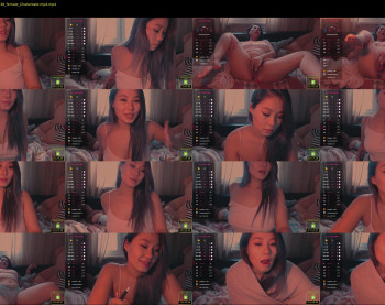 kimmy_chi — 117 minute Chaturbate female cam show recording, 720p, Mar 6, 2020