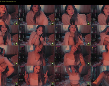 kimmy_chi — 11 minute Chaturbate female cam show recording, 720p, Mar 6, 2020